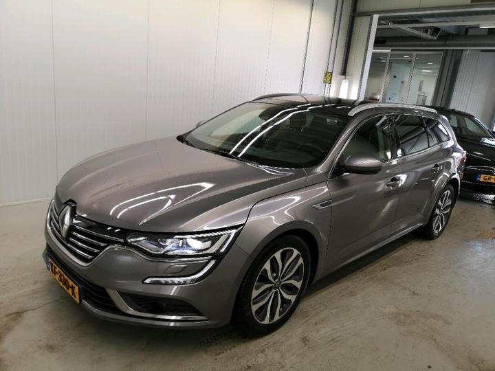 RENAULT TALISMAN 2016 vf1rfd00856143049