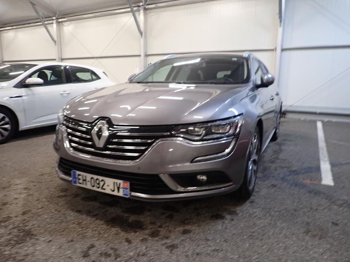 RENAULT TALISMAN ESTATE 2016 vf1rfd00856218154