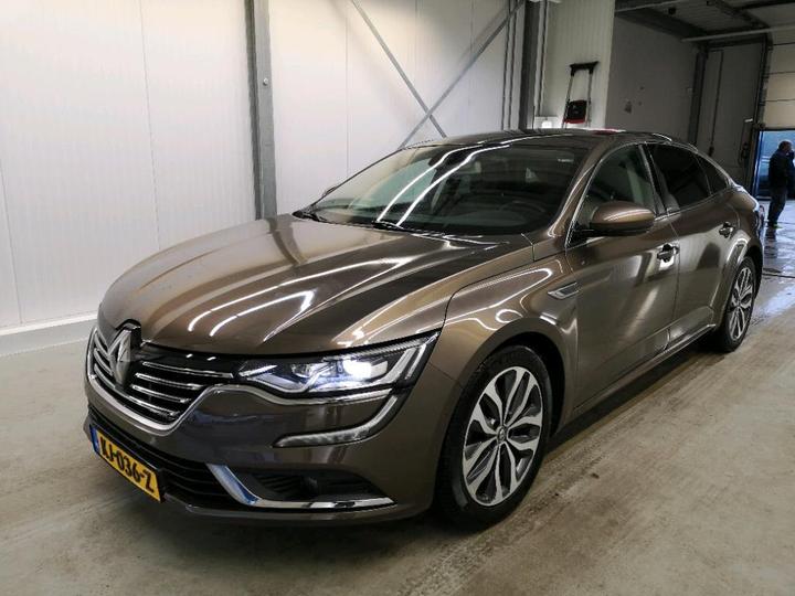 RENAULT TALISMAN 2016 vf1rfd00856302085