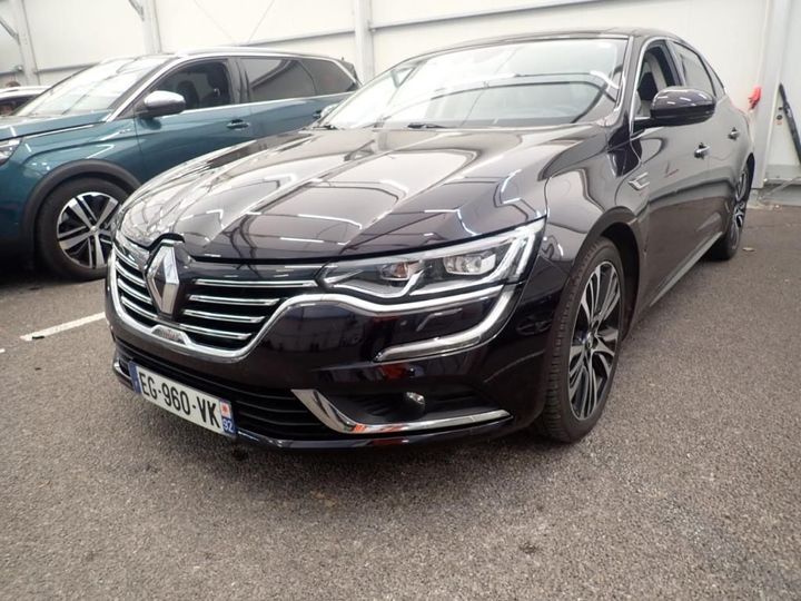 RENAULT TALISMAN 2016 vf1rfd00856351108