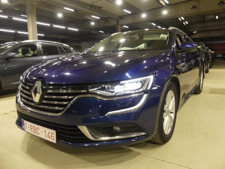 RENAULT TALISMAN GRANDT 2016 vf1rfd00856419522