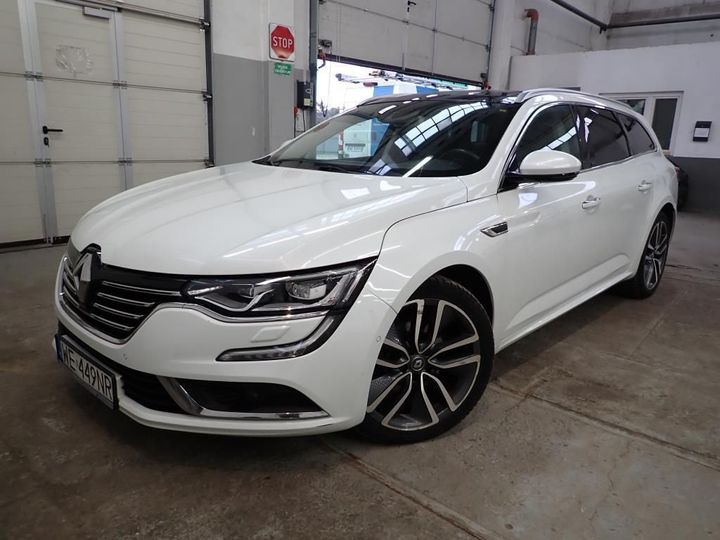 RENAULT TALISMAN 2016 vf1rfd00856426194