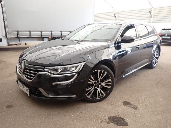 RENAULT TALISMAN 2017 vf1rfd00856428138