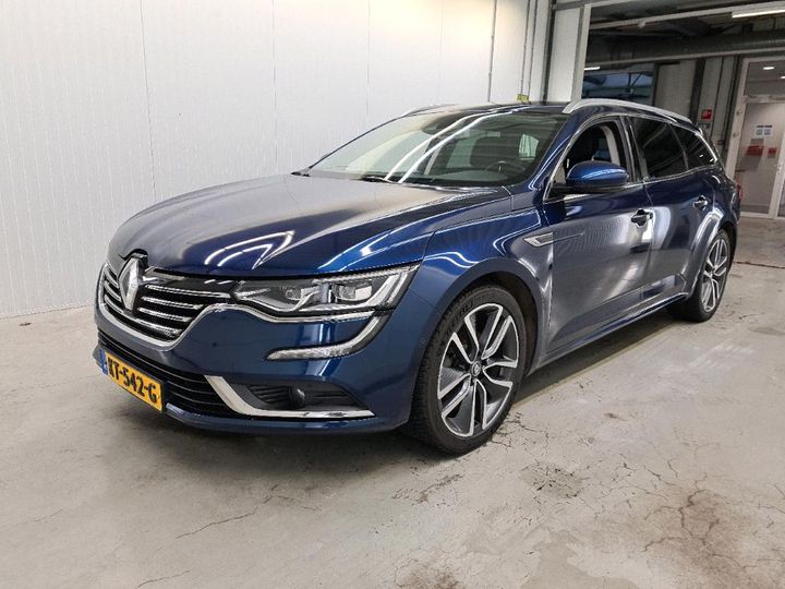 RENAULT TALISMAN 2016 vf1rfd00856460619