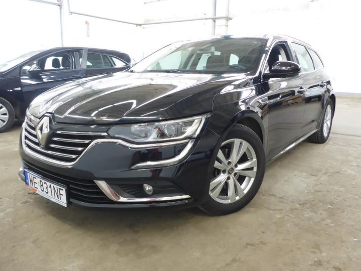 RENAULT TALISMAN 2016 vf1rfd00856486654