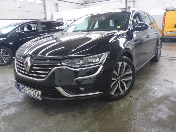 RENAULT TALISMAN 2016 vf1rfd00856486931