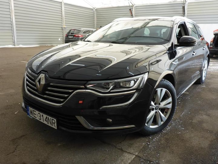 RENAULT TALISMAN 2016 vf1rfd00856486945