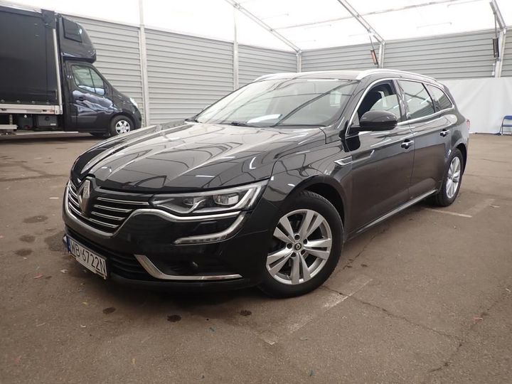 RENAULT TALISMAN 2016 vf1rfd00856486993