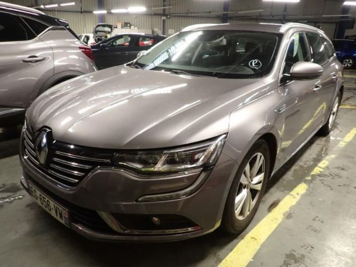 RENAULT TALISMAN ESTATE 2016 vf1rfd00856501184