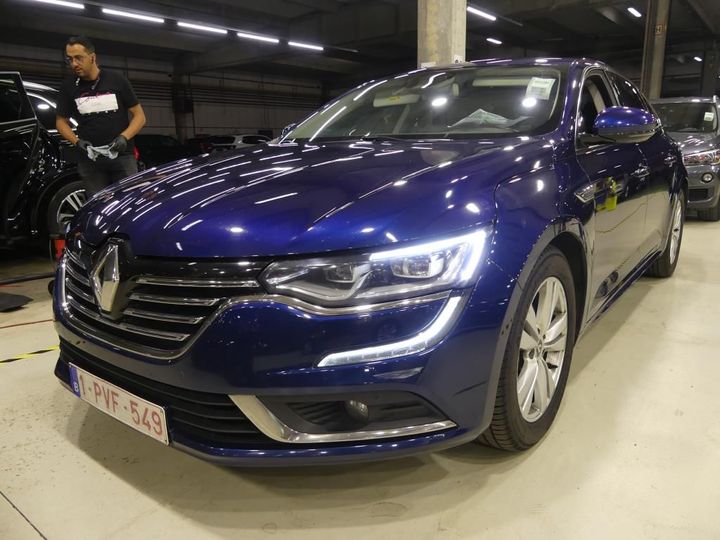 RENAULT TALISMAN 2016 vf1rfd00856513965