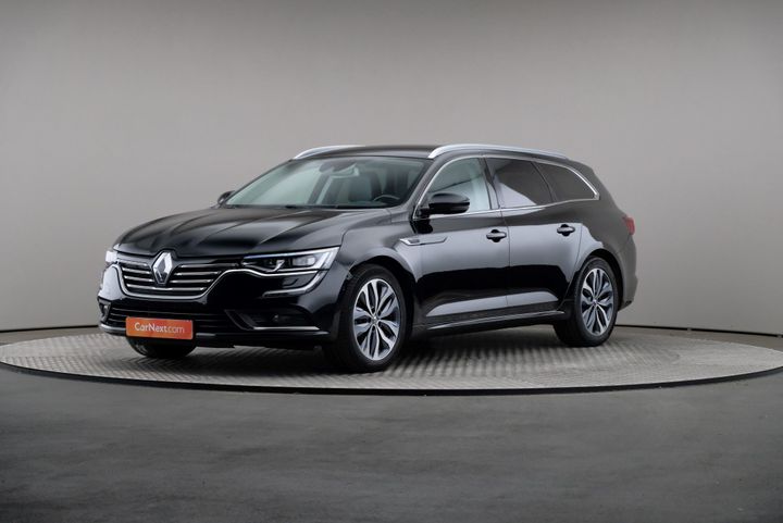 RENAULT TALISMAN ESTATE 2016 vf1rfd00856513979