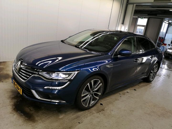 RENAULT TALISMAN 2016 vf1rfd00856527638