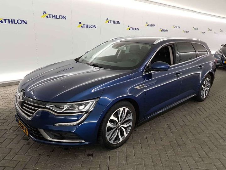 RENAULT TALISMAN ESTATE 2017 vf1rfd00856527686