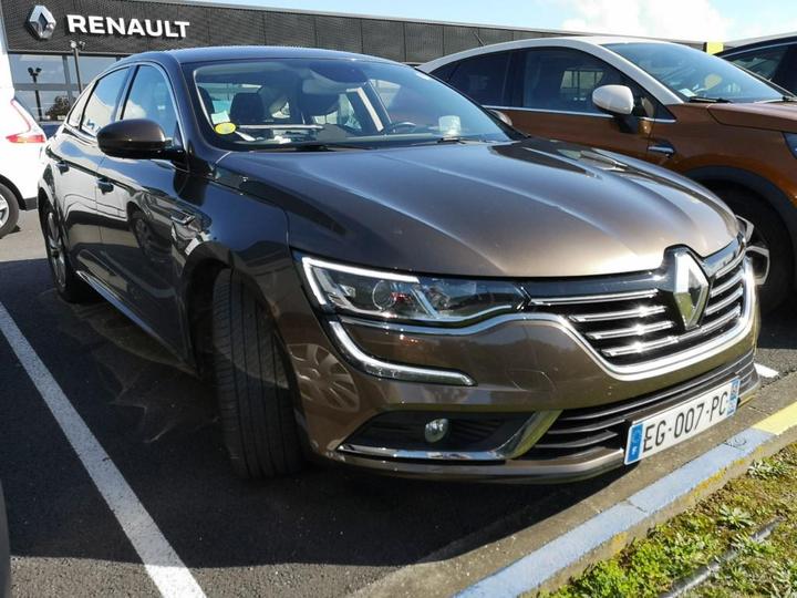 RENAULT TALISMAN 2016 vf1rfd00856537909