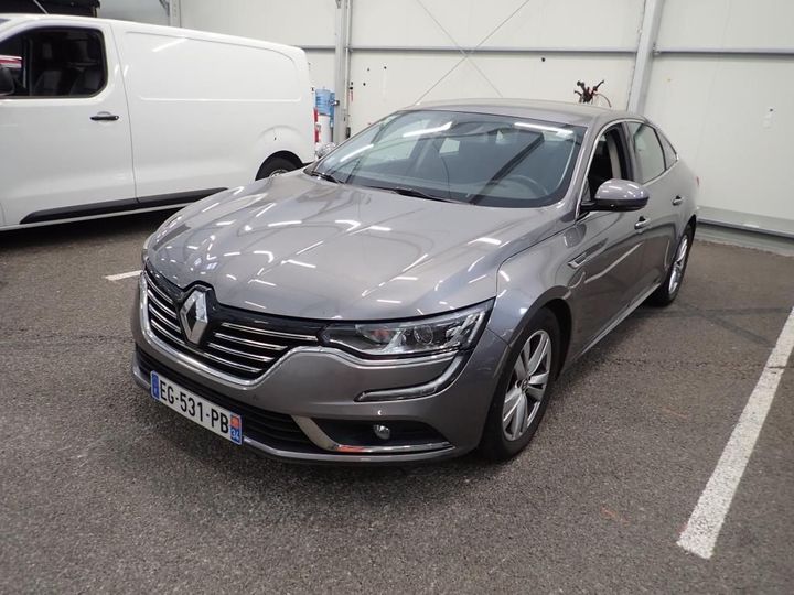 RENAULT TALISMAN 2016 vf1rfd00856552779