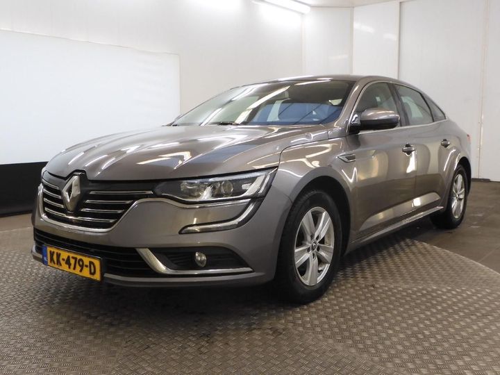 RENAULT TALISMAN 2016 vf1rfd00856568349