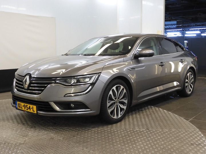 RENAULT TALISMAN 2016 vf1rfd00856598452