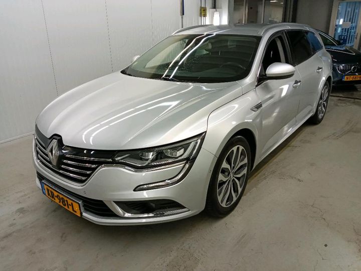 RENAULT TALISMAN 2016 vf1rfd00856690046