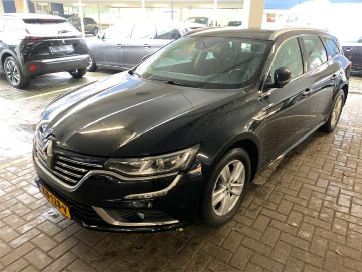 RENAULT TALISMAN 2016 vf1rfd00856690077