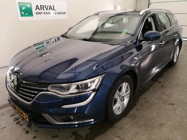 RENAULT TALISMAN 2016 vf1rfd00856693190