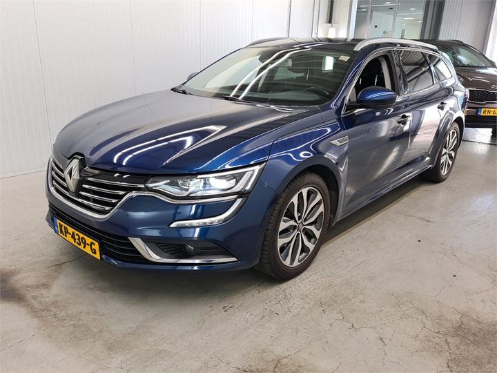 RENAULT TALISMAN 2016 vf1rfd00856693240