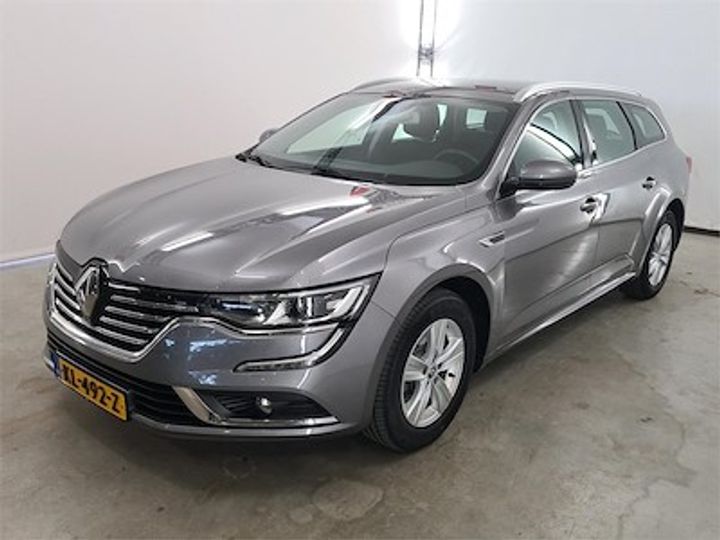 RENAULT TALISMAN ESTATE 2016 vf1rfd00856725684