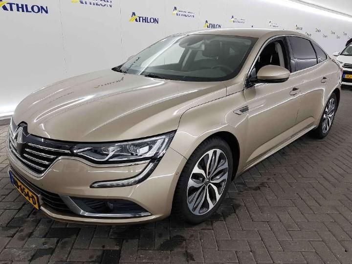 RENAULT TALISMAN 2017 vf1rfd00856747362