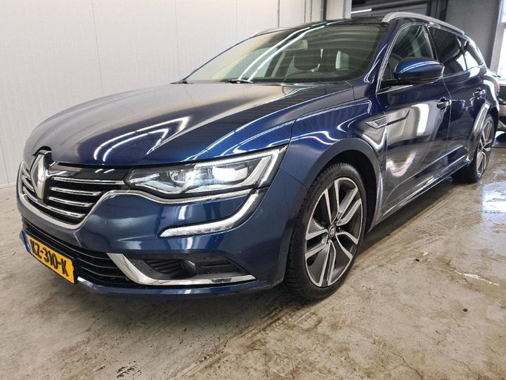 RENAULT TALISMAN 2017 vf1rfd00856831858