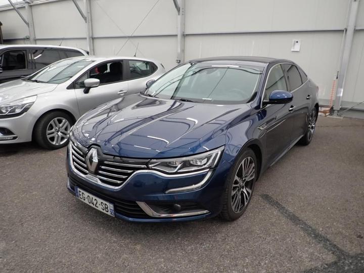 RENAULT TALISMAN 2016 vf1rfd00856871762