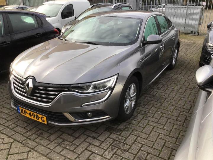 RENAULT TALISMAN 2016 vf1rfd00856896225