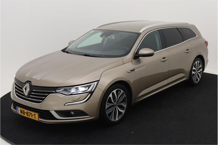 RENAULT TALISMAN ESTATE 2017 vf1rfd00856922466