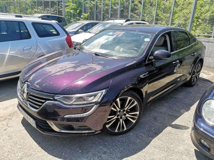 RENAULT TALISMAN 2017 vf1rfd00856937520