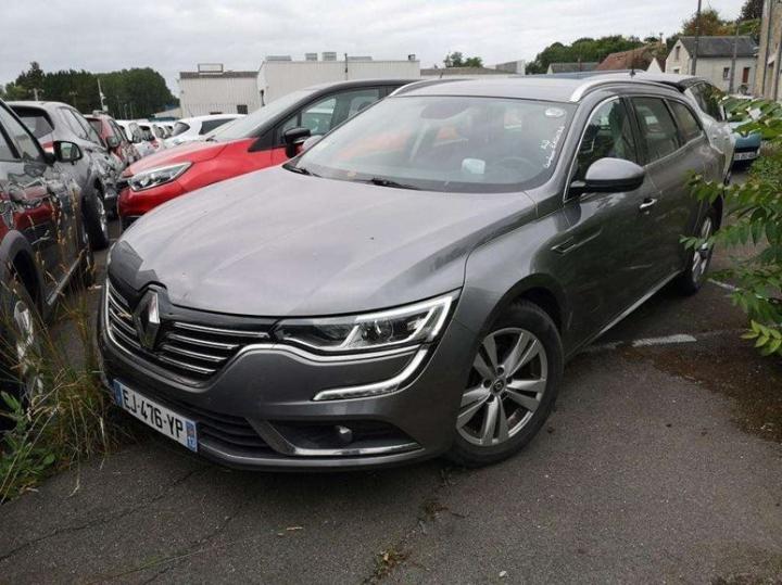 RENAULT TALISMAN 2017 vf1rfd00856953121