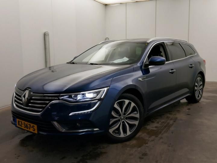 RENAULT TALISMAN 2016 vf1rfd00856980349