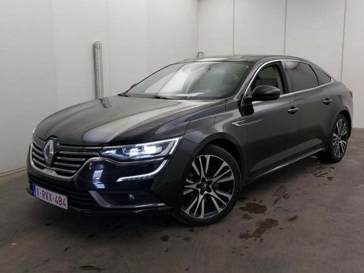 RENAULT TALISMAN 2017 vf1rfd00857075474