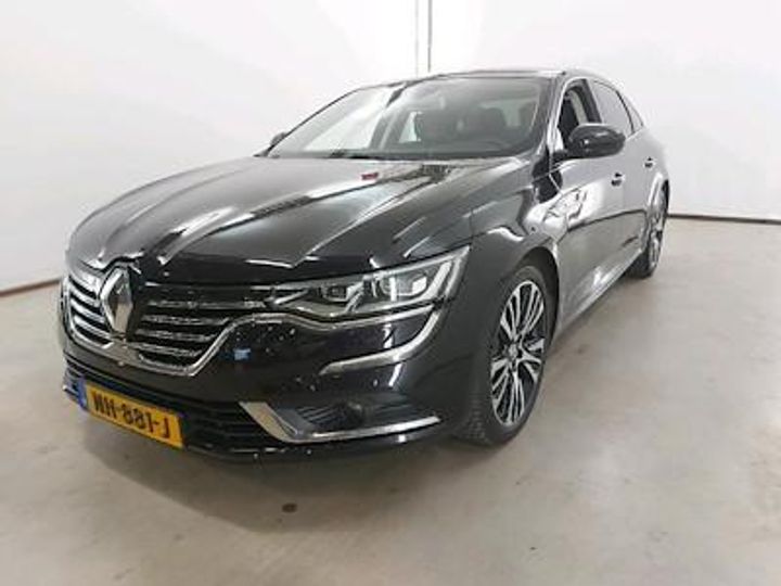 RENAULT TALISMAN 2017 vf1rfd00857104164