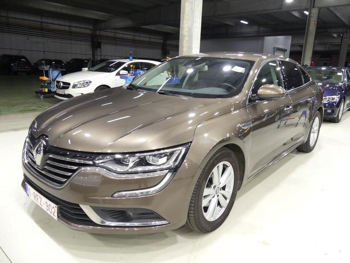 RENAULT TALISMAN 2016 vf1rfd00857117741