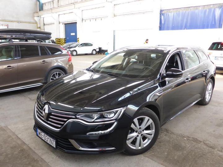 RENAULT TALISMAN 2017 vf1rfd00857161187