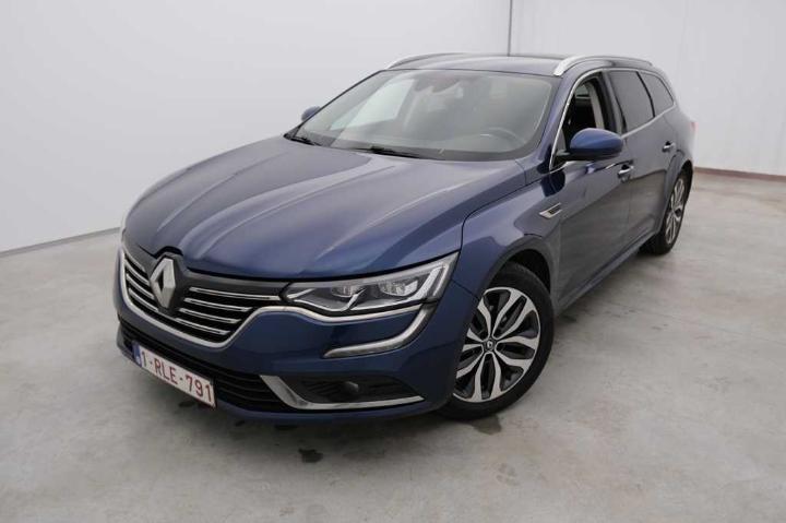 RENAULT TALISMAN GT &#3916 2017 vf1rfd00857173047