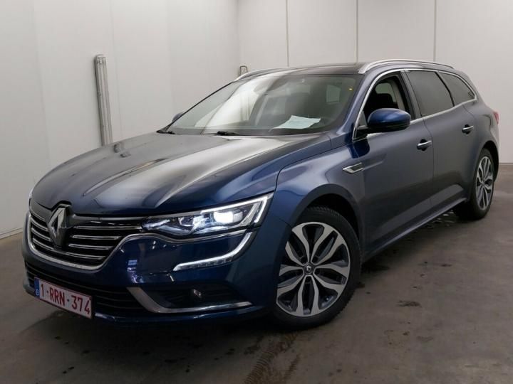 RENAULT TALISMAN 2017 vf1rfd00857199860