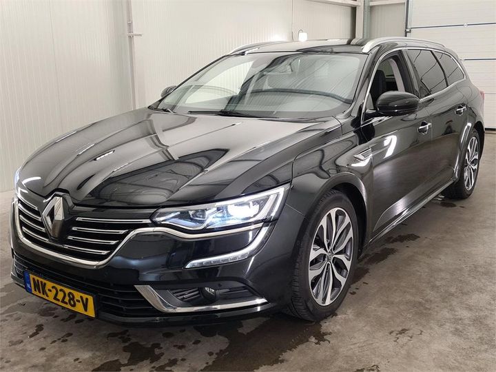 RENAULT TALISMAN 2017 vf1rfd00857298243