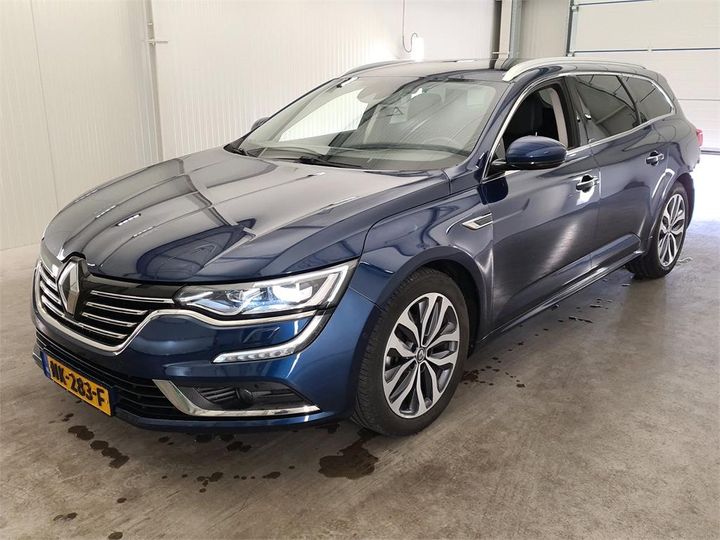 RENAULT TALISMAN 2017 vf1rfd00857355587