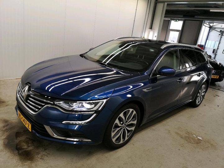 RENAULT TALISMAN 2017 vf1rfd00857484932