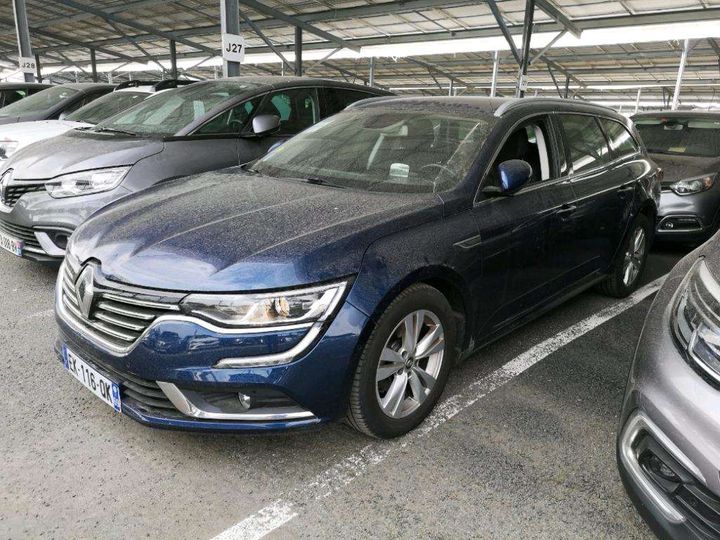 RENAULT TALISMAN BREAK 2017 vf1rfd00857517525