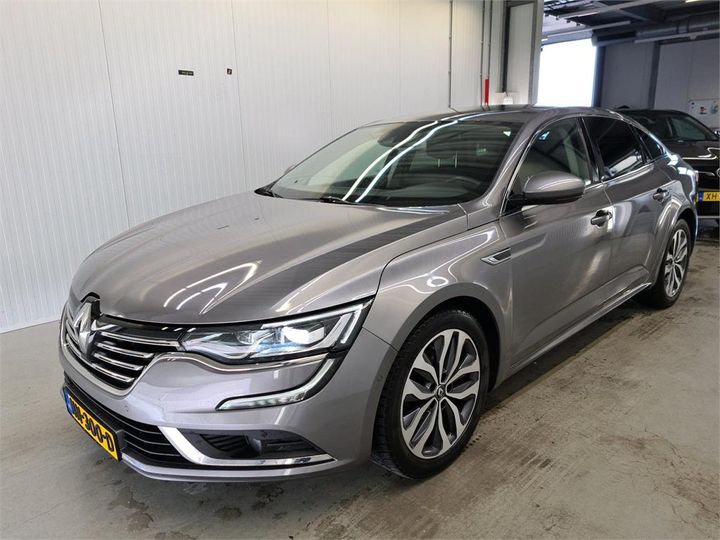 RENAULT TALISMAN 2017 vf1rfd00857522322