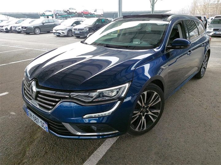 RENAULT TALISMAN ESTATE 2017 vf1rfd00857672866