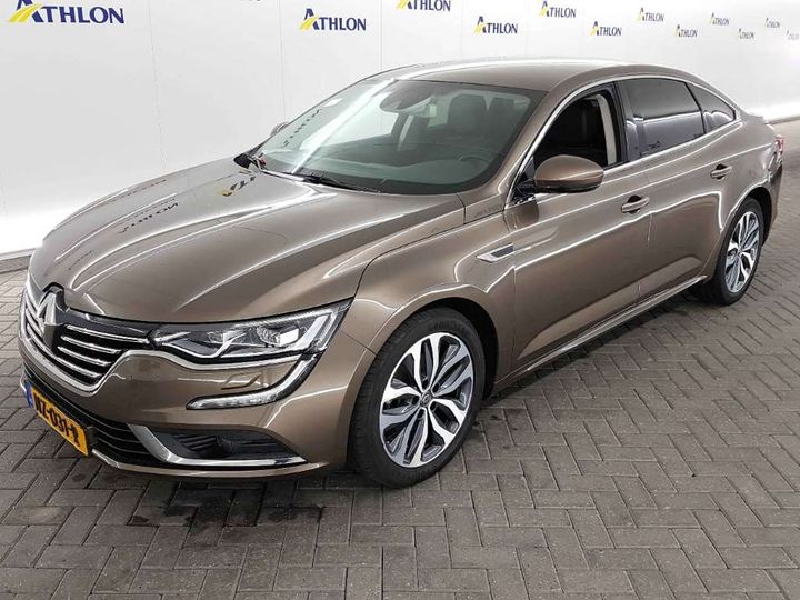 RENAULT TALISMAN 2017 vf1rfd00857687707