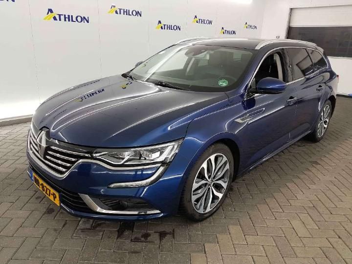 RENAULT TALISMAN ESTATE 2017 vf1rfd00857687903