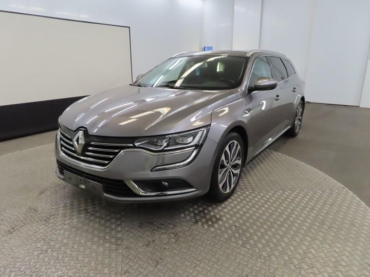 RENAULT TALISMAN ESTATE 2017 vf1rfd00857687917