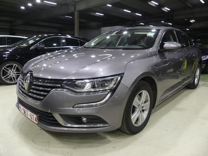 RENAULT TALISMAN 2017 vf1rfd00857778704